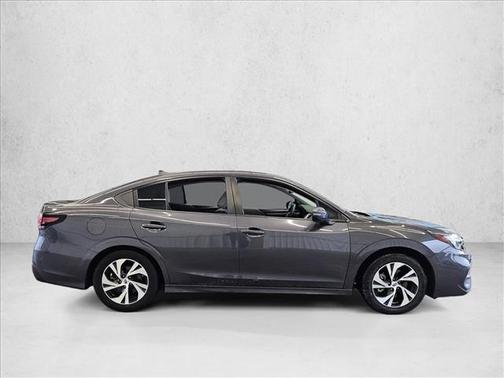 Magnetite Gray Metallic 2023 Subaru Legacy Premium