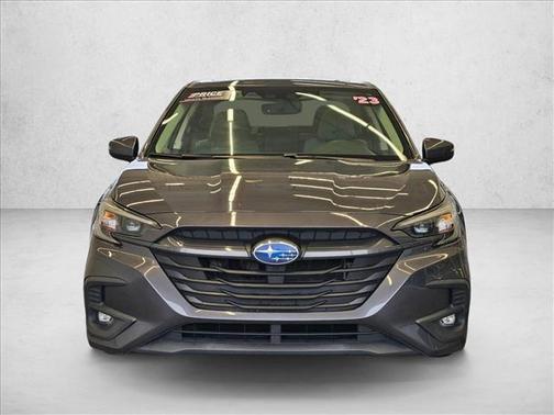 Magnetite Gray Metallic 2023 Subaru Legacy Premium