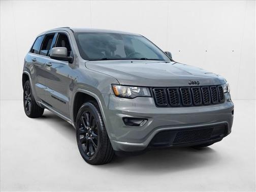2019 Jeep Grand Cherokee Altitude