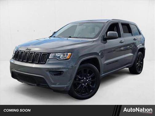 2019 Jeep Grand Cherokee Altitude