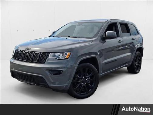 2019 Jeep Grand Cherokee Altitude