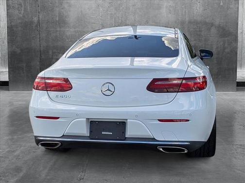 2018 Mercedes-Benz E-Class E 400