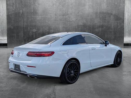 2018 Mercedes-Benz E-Class E 400
