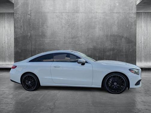 2018 Mercedes-Benz E-Class E 400