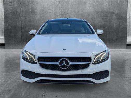 2018 Mercedes-Benz E-Class E 400