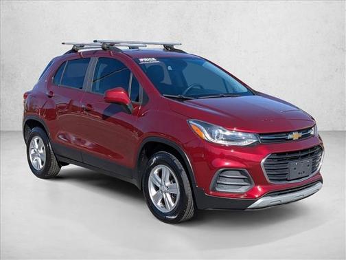 2021 Chevrolet Trax LT