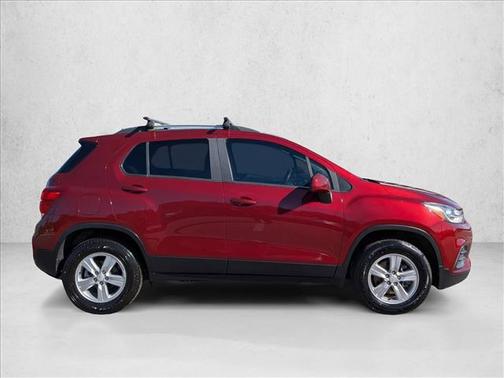 2021 Chevrolet Trax LT