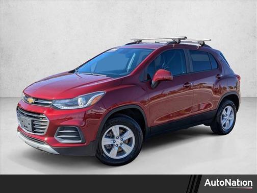 2021 Chevrolet Trax LT
