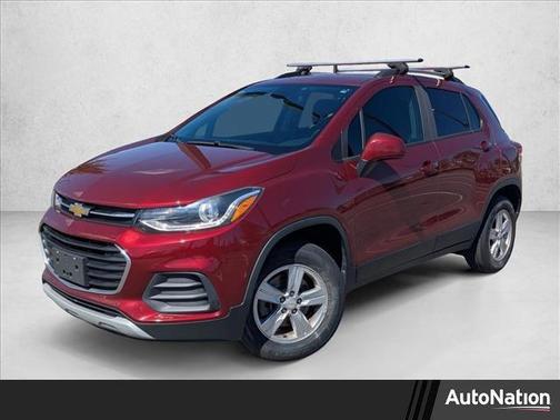 2021 Chevrolet Trax LT