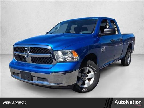 2020 RAM 1500 Tradesman