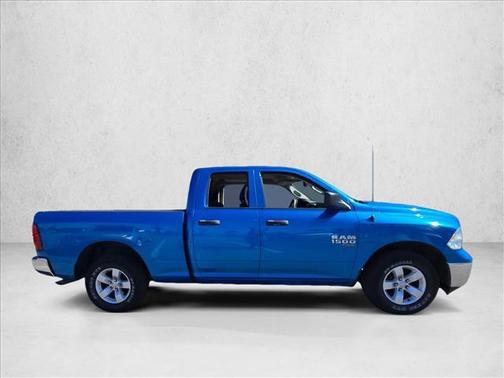 2020 RAM 1500 Tradesman