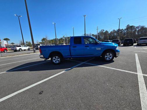 2020 RAM 1500 Tradesman