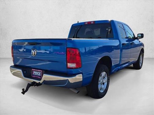 2020 RAM 1500 Tradesman