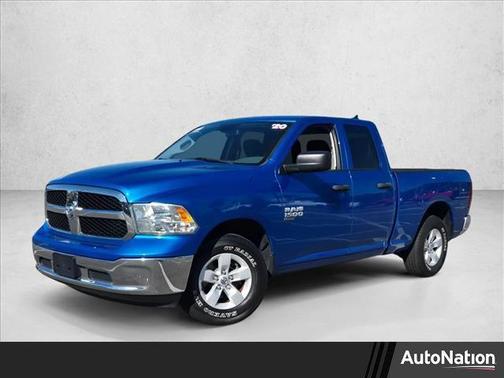 2020 RAM 1500 Tradesman