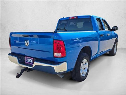 2020 RAM 1500 Tradesman