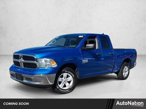 2020 RAM 1500 Tradesman