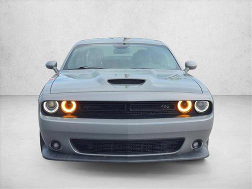 Granite Pearlcoat 2019 Dodge Challenger R/T