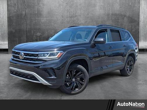 2022 Volkswagen Atlas 2.0T SE w/Technology