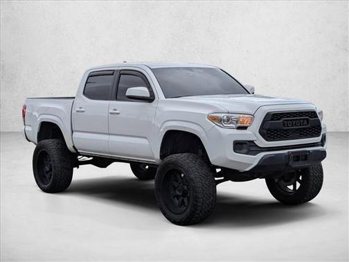 2018 Toyota Tacoma SR