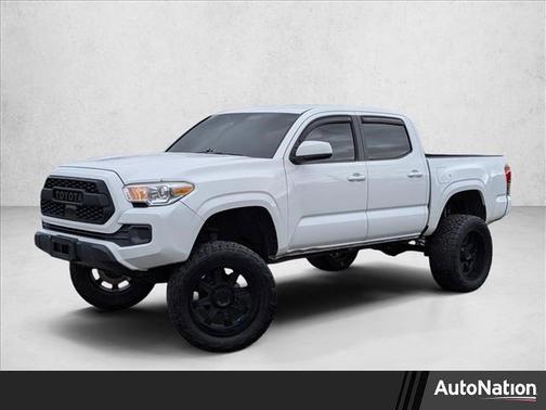 2018 Toyota Tacoma SR