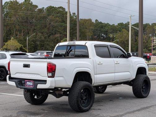 2018 Toyota Tacoma SR