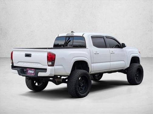 2018 Toyota Tacoma SR