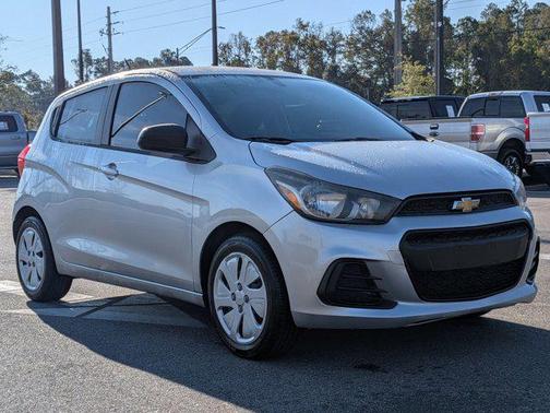 2017 Chevrolet Spark LS