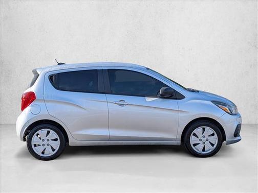 2017 Chevrolet Spark LS