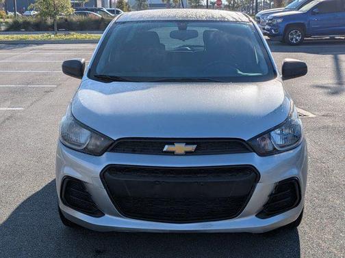 2017 Chevrolet Spark LS