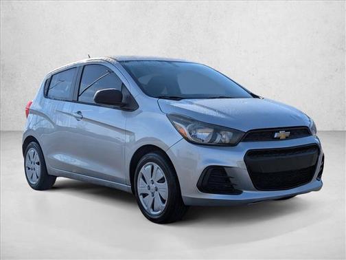 2017 Chevrolet Spark LS