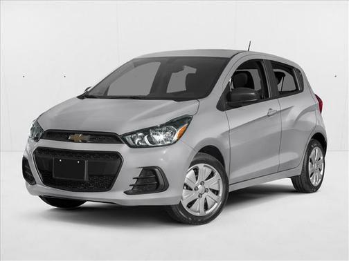 2017 Chevrolet Spark LS