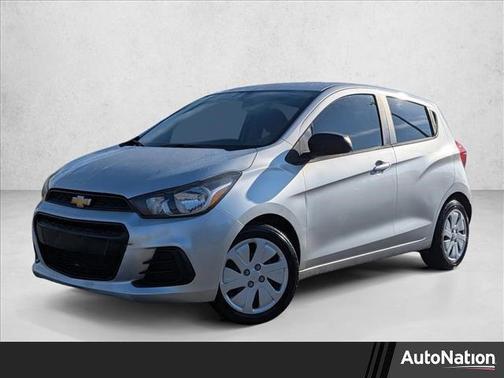 2017 Chevrolet Spark LS