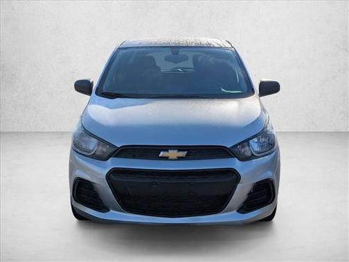 2017 Chevrolet Spark LS