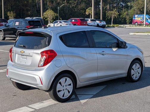 2017 Chevrolet Spark LS