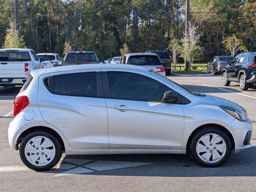 2017 Chevrolet Spark LS