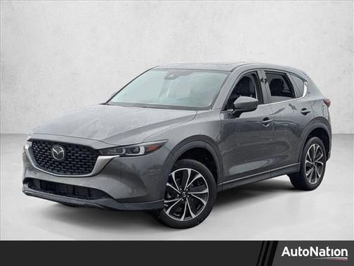 Machine Gray Metallic 2023 Mazda CX-5 2.5 S