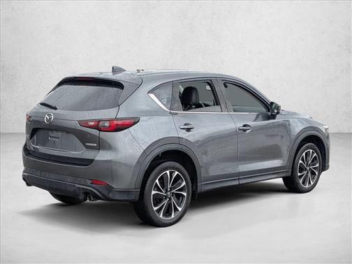 Machine Gray Metallic 2023 Mazda CX-5 2.5 S