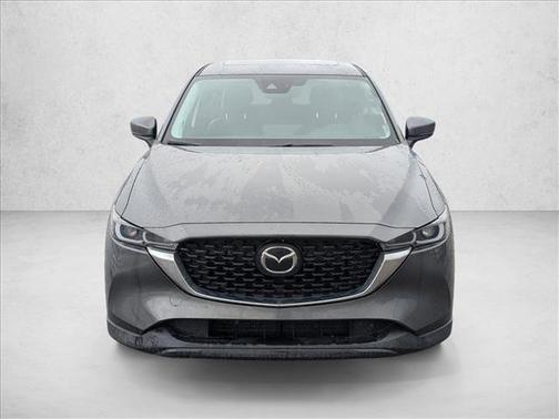Machine Gray Metallic 2023 Mazda CX-5 2.5 S