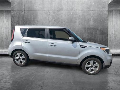 2018 Kia Soul Base