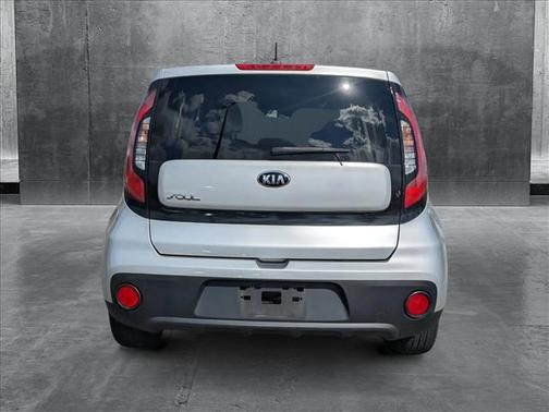 2018 Kia Soul Base