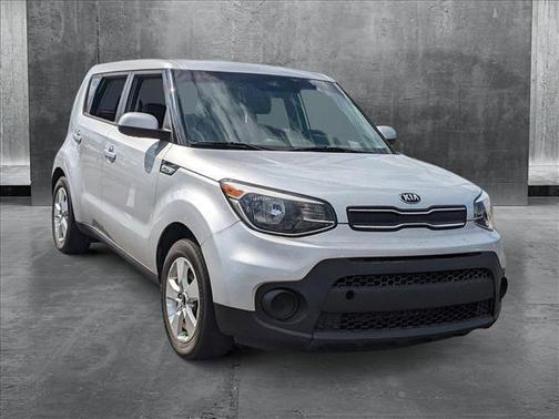 2018 Kia Soul Base