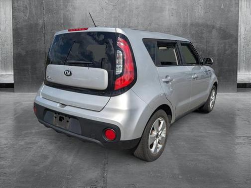 2018 Kia Soul Base