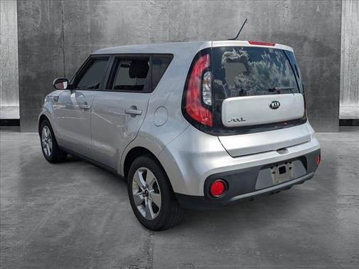 2018 Kia Soul Base