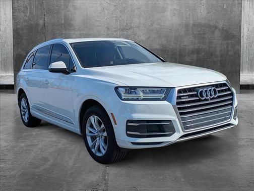 2017 Audi Q7 2.0T Premium