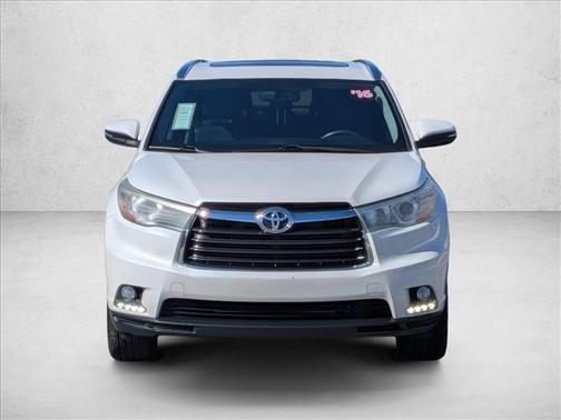 2016 Toyota Highlander Limited