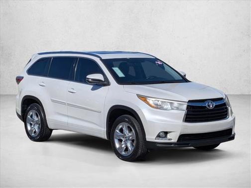 2016 Toyota Highlander Limited