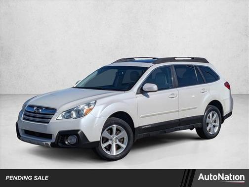 2014 Subaru Outback 3.6R Limited