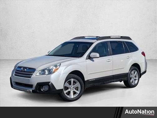 2014 Subaru Outback 3.6R Limited