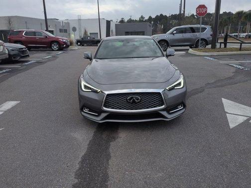 2020 INFINITI Q60 3.0T LUXE
