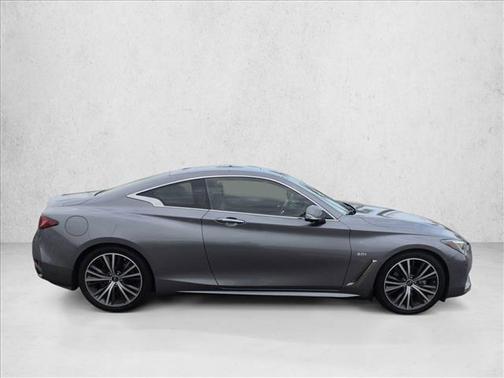 2020 INFINITI Q60 3.0T LUXE